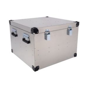 Ящик алюминиевый Олимп 550х550х380